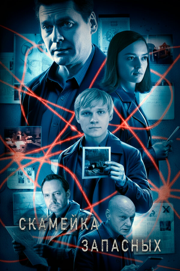Скамейка запасных сериал 2025 смотреть онлайн бесплатно в хорошем качестве HD